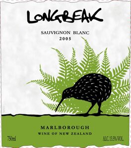 Longbeak Marlborough Sauvignon Blanc