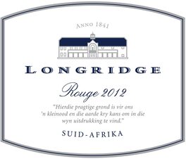 Rouge 2012