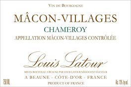 Vin De Bourgogne