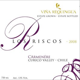 Los Riscos Carmenére