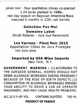 Les Varrons