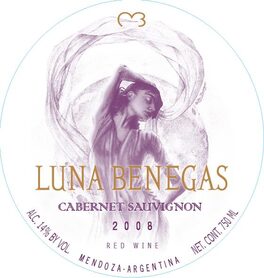 Luna Benegas Cabernet Sauvignon