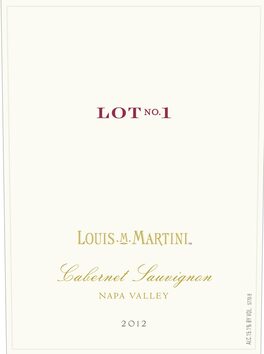 Lot No. 1