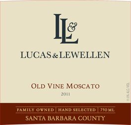 Old Vine Moscato