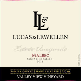 Estate Vineyards Malbec