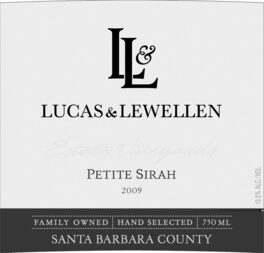 Petite Sirah Santa Barbara County