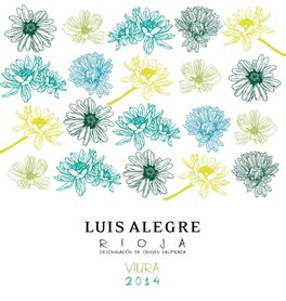 Luis Alegre Rioja Viura