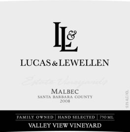 Estate Vineyards Malbec