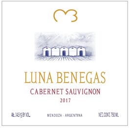Luna Benegas Cabernet Sauvignon