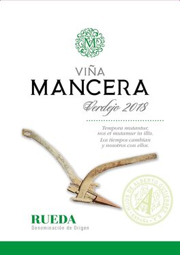 Vina Mancera