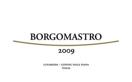 Borgomastro