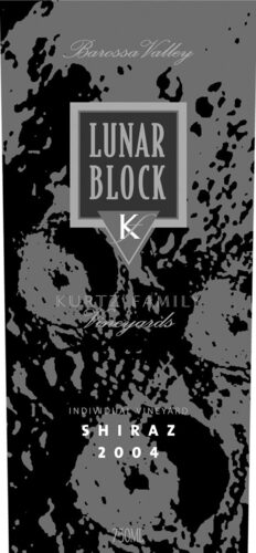 Lunar Block Shiraz