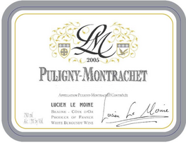 Puligny - Montrachet