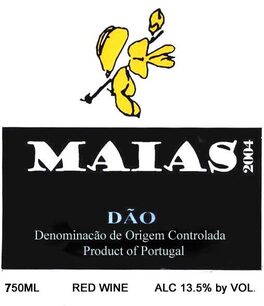 Maias Dão