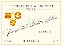 Piesporter Goldtröpfchen