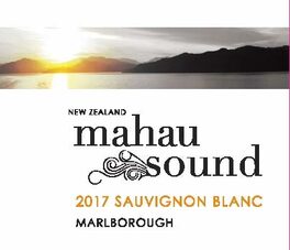 Mahau Sound Sauvignon Blanc