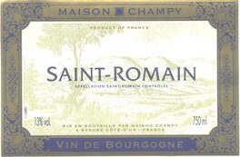 White Burgundy