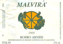 Roero Arneis