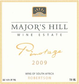 Major's Hill