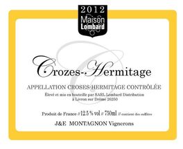 Crozes Hermitage