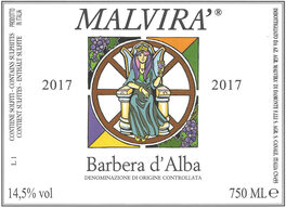 Barbera D'alba