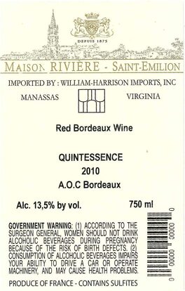 Quintessence
