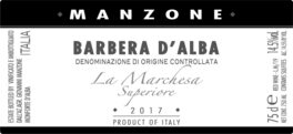 La Marchesa Superiore