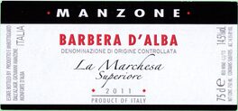 La Marchesa Superiore