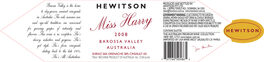 Miss Harry