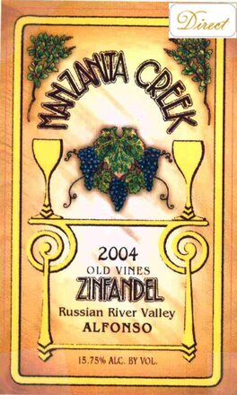 Old Vines Zinfandel