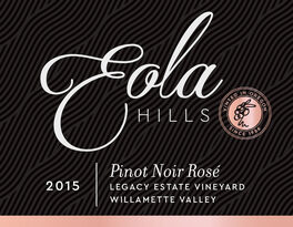 Pinot Rose'