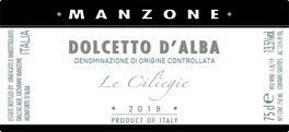 Dolcetto D'alba