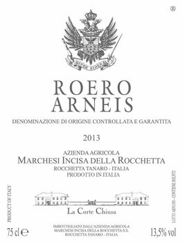 Roero Arneis