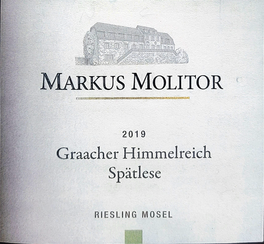 Graacher Himmelreich Spatlese