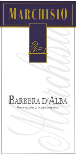 Barbera D'alba