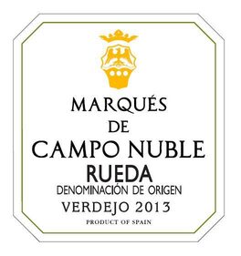 Verdejo 2013