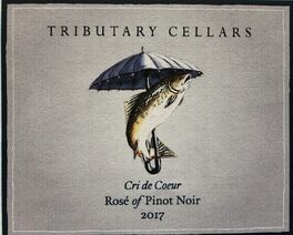 Cri De Coeur Rose Of Pinot Noir