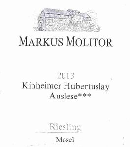Kinheimer Hubertuslay Auslese