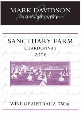 Sanctuary Farm Chardonnay