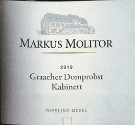 Graacher Domprobst Kabinett