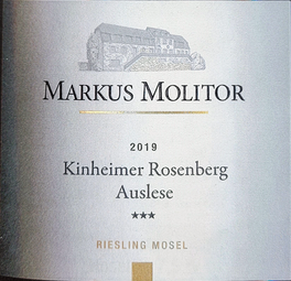 Kinheimer Rosenberg Auslese