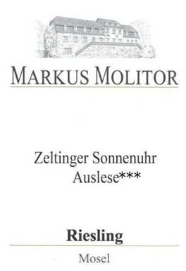 Zeltinger Sonnenhur Three Star