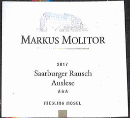 Saarburger Rausch Auslese ***