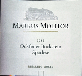 Ockfener Bockstein Spatlese