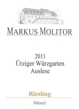 Ürziger Würzgarten Auslese