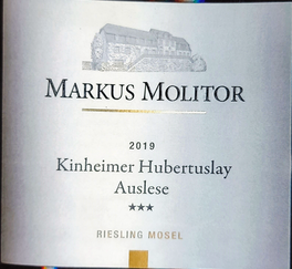 Kinheimer Hubertuslay Auslese