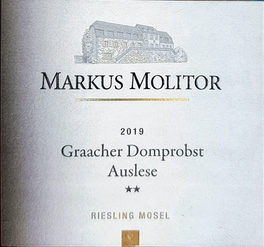 Graacher Domprobst Auslese
