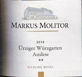 Urziger Wurzgarten Auslese