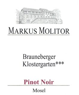 Brauneberger Klostergarten Qba 3 Stars