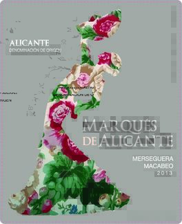 Marqués De Alicante Merseguera Macabeo